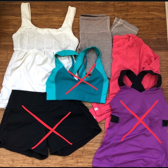 lululemon athletica Other - Lululemon bundle size 4